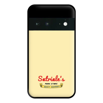 Satriale's Phone Case for Google Pixel 6a