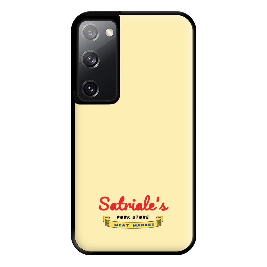 Satriale's Phone Case for Galaxy S20