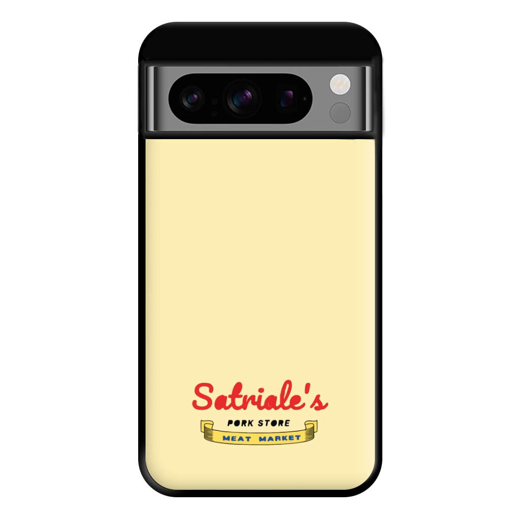 Satriale's Phone Case for Google Pixel 8 Pro