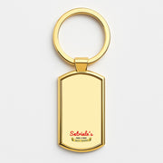 Satriale's Luxury Keyring 3