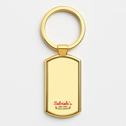 Satriale's Gold Keyring