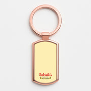 Satriale's Luxury Keyring 4