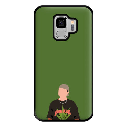 Tony's Son Phone Case for Galaxy S9 Plus