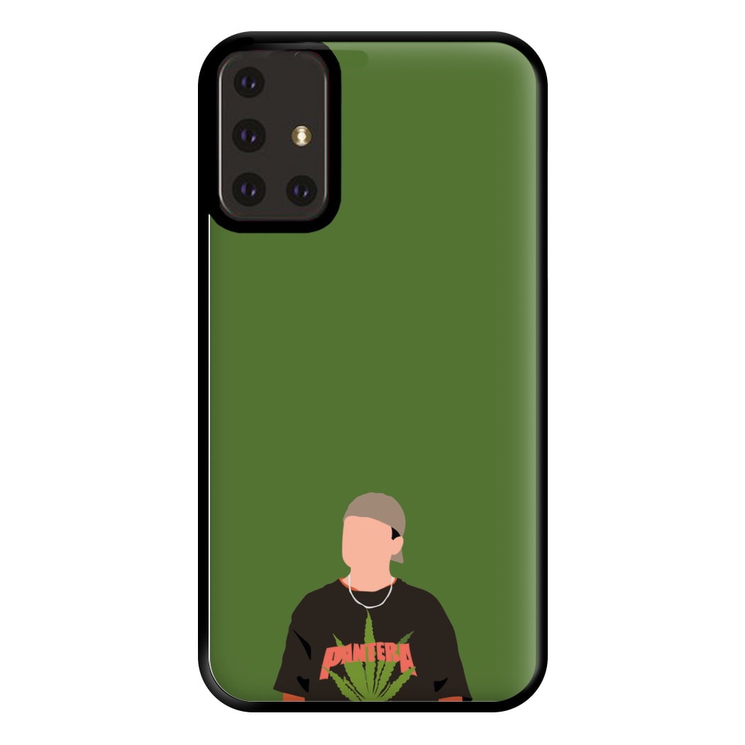 Tony's Son Phone Case for Galaxy A71