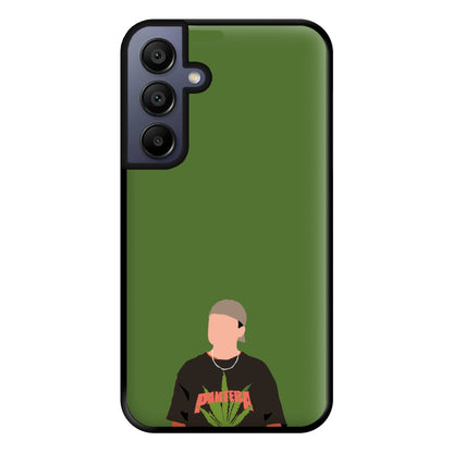 Tony's Son Phone Case for Galaxy A15