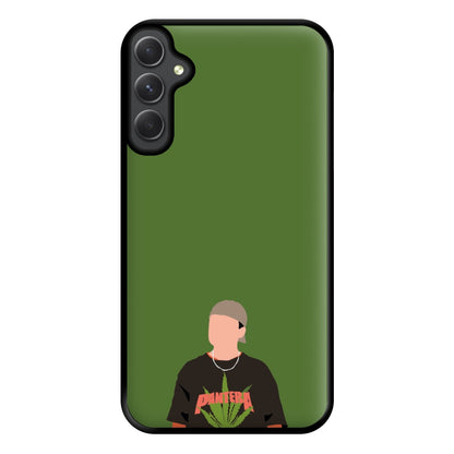 Tony's Son Phone Case for Galaxy A54