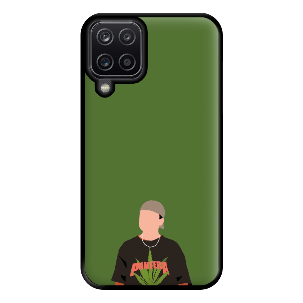 Tony's Son Phone Case for Galaxy A12