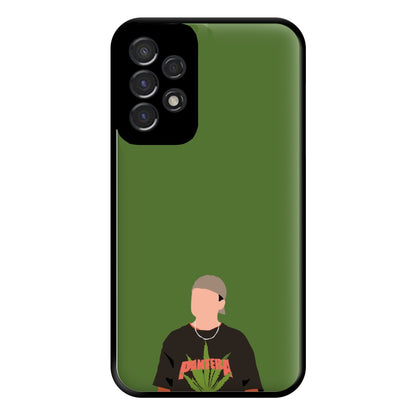 Tony's Son Phone Case for Galaxy A53