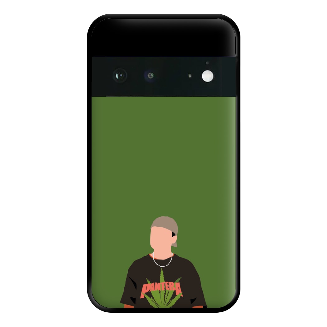 Tony's Son Phone Case for Google Pixel 6a