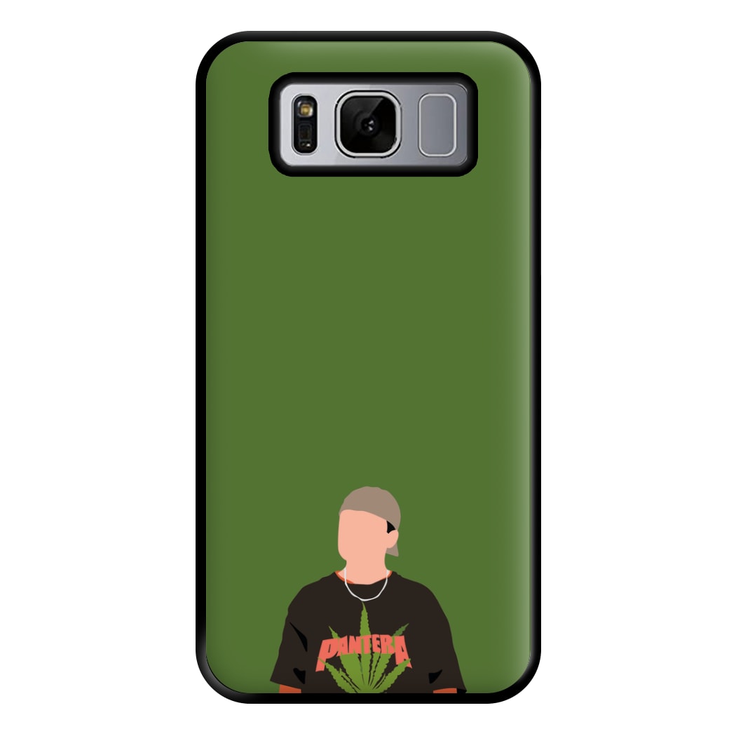 Tony's Son Phone Case for Galaxy S8 Plus