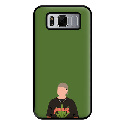 Tony's Son Phone Case for Galaxy S8 Plus