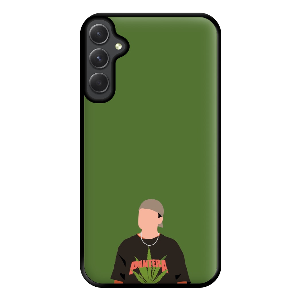 Tony's Son Phone Case for Galaxy A14