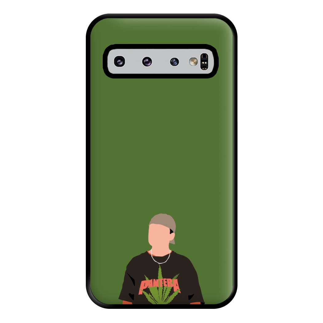 Tony's Son Phone Case for Galaxy S10 Plus