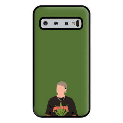 Tony's Son Phone Case for Galaxy S10 Plus