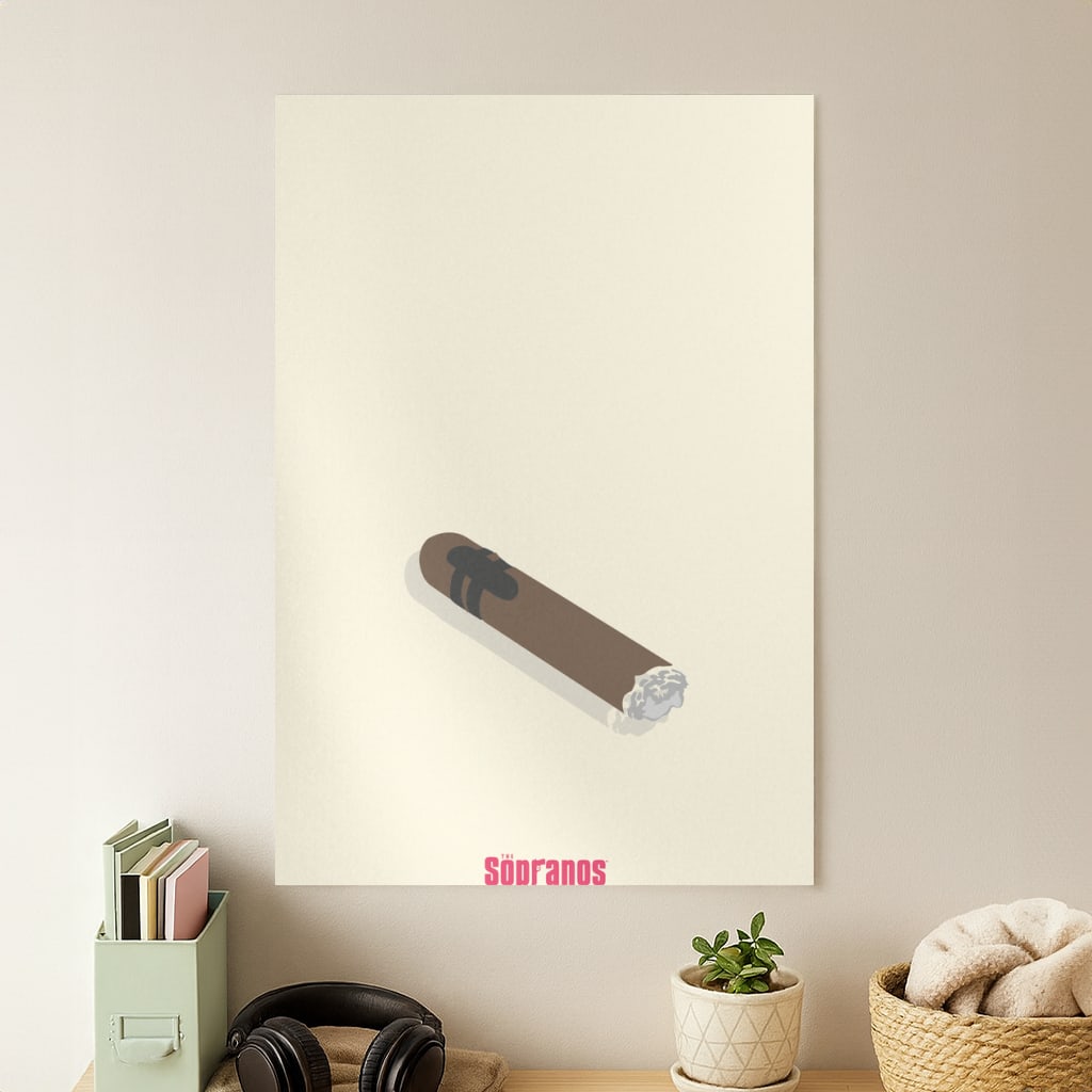 Cigar Poster