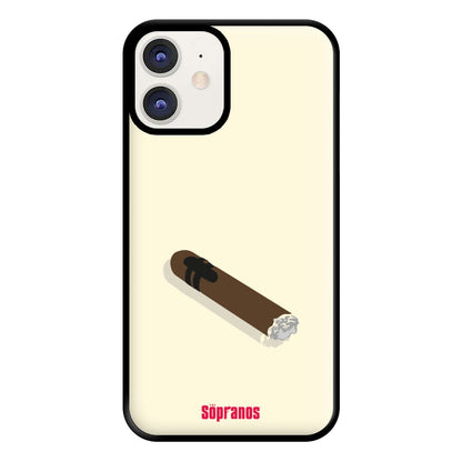 Cigar Phone Case for iPhone 12 / 12 Pro