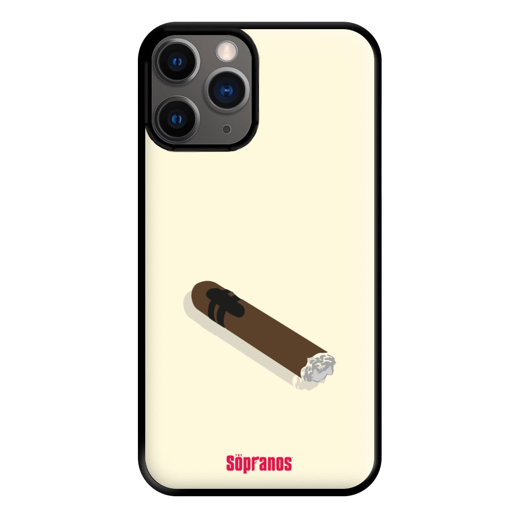 Cigar Phone Case for iPhone 12 Pro Max