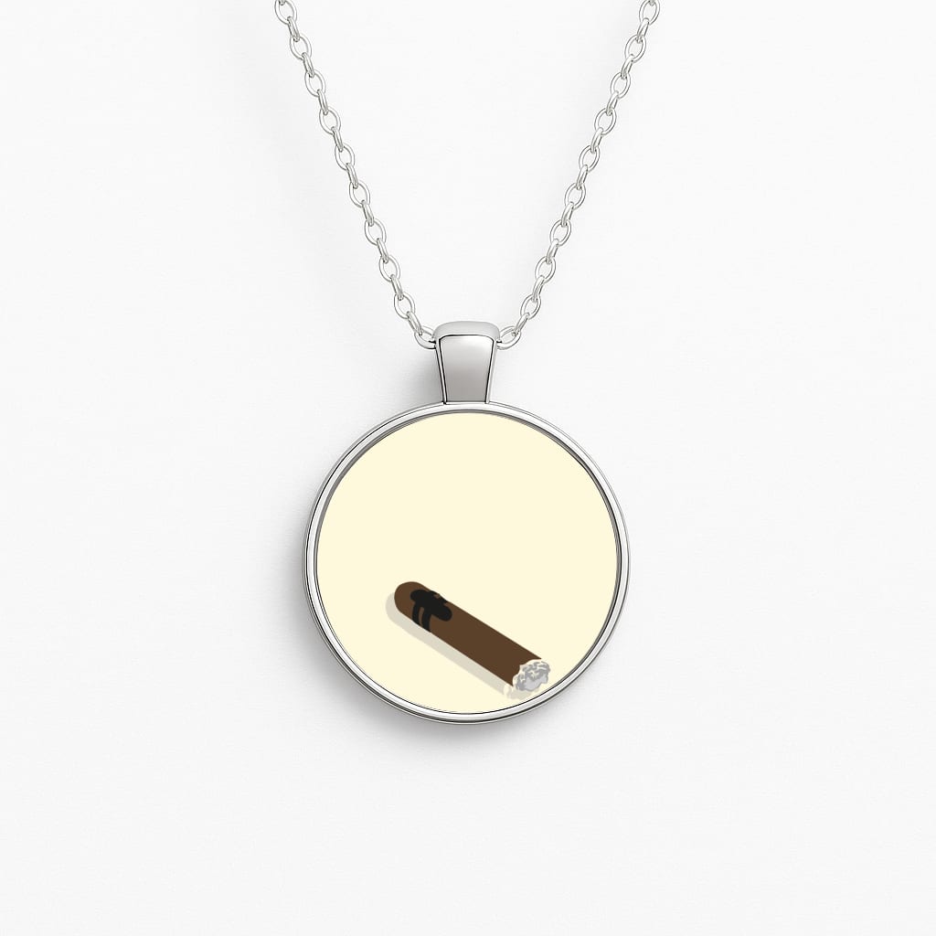 Cigar Necklace