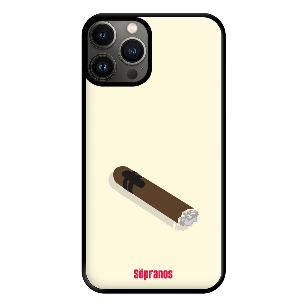 Cigar Phone Case for iPhone 13 Pro Max