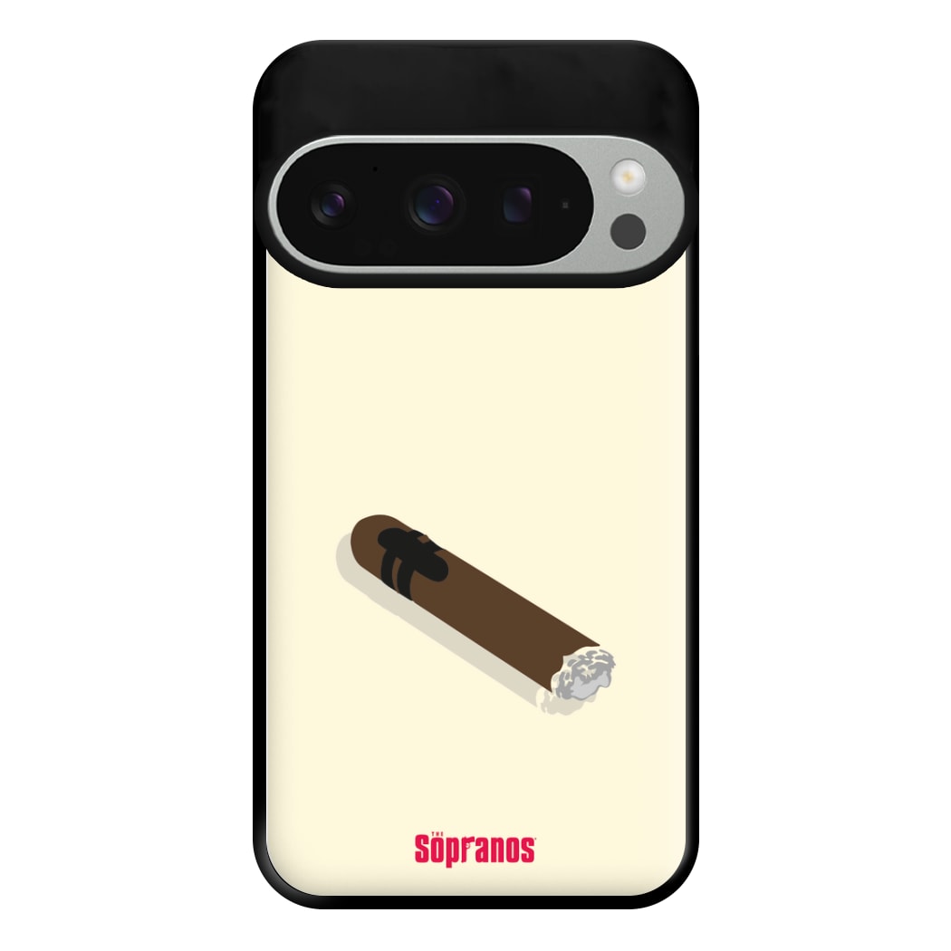 Cigar Phone Case for Google Pixel 9 Pro XL