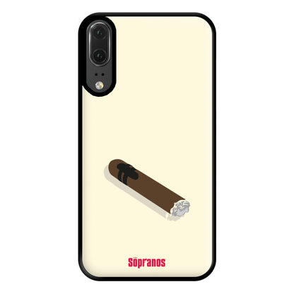 Cigar Phone Case for Huawei P20