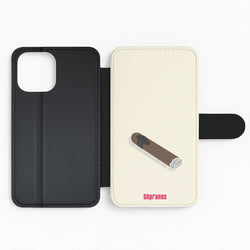Cigar Flip Phone Case
