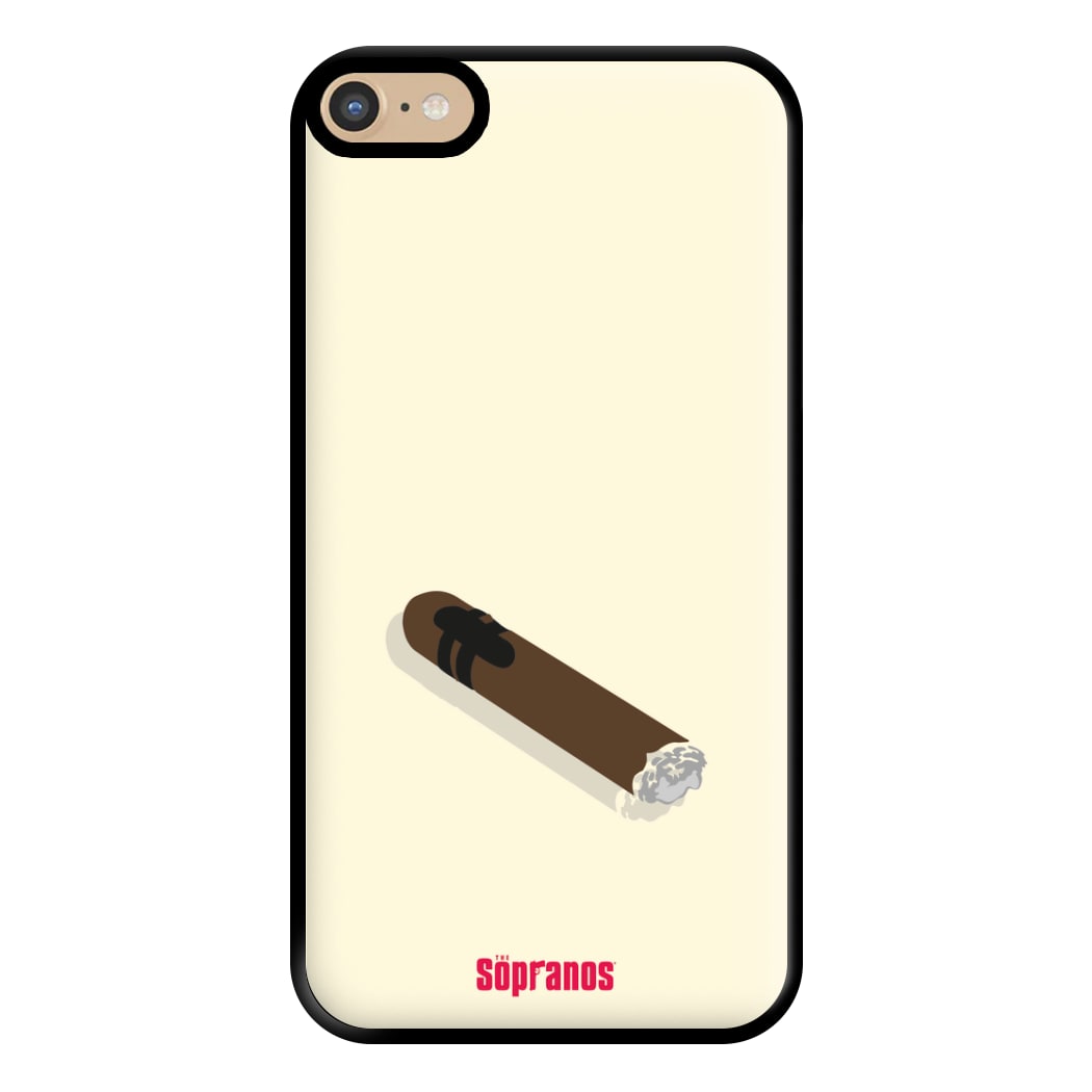 Cigar Phone Case for iPhone 6 Plus / 7 Plus / 8 Plus