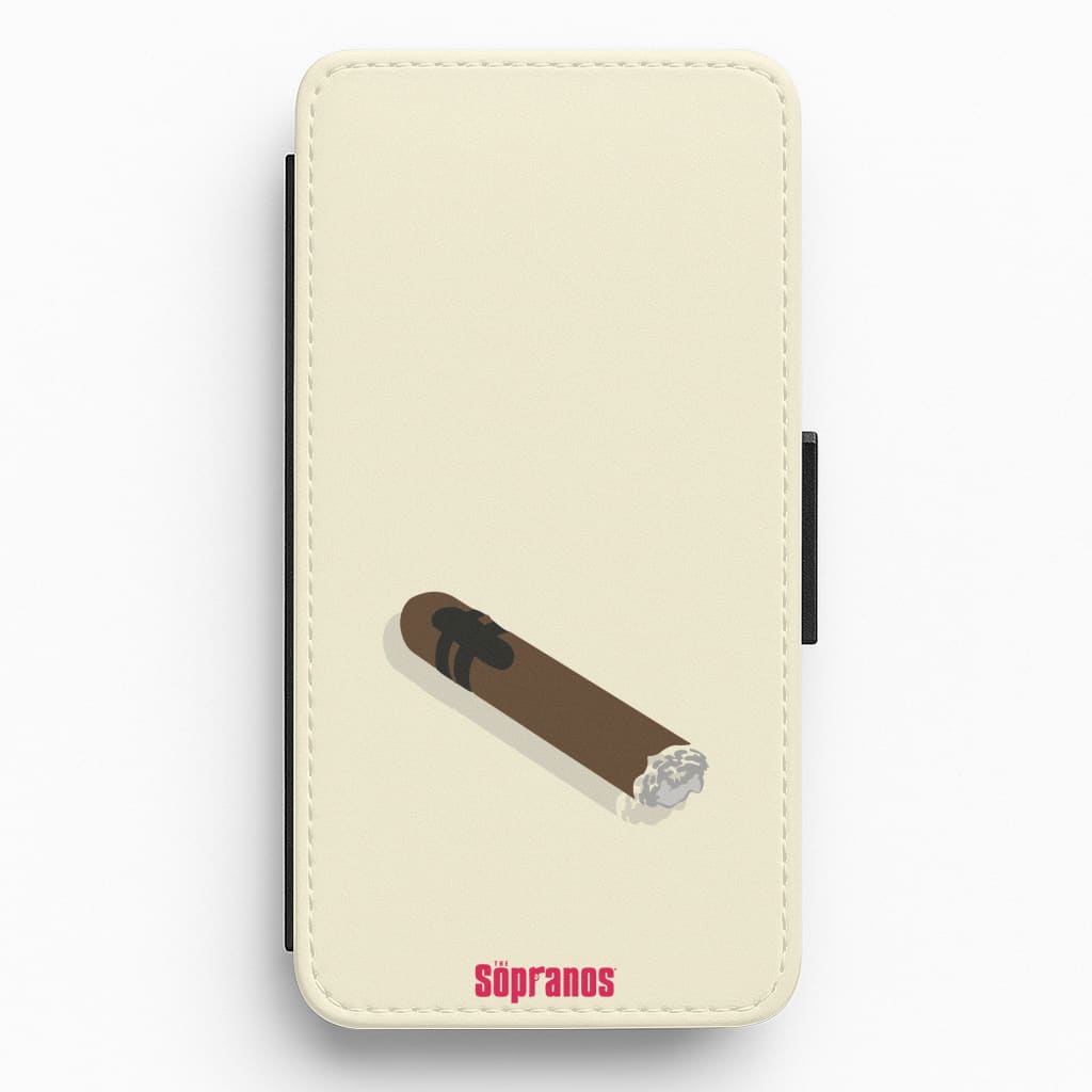 Cigar Flip / Wallet Phone Case