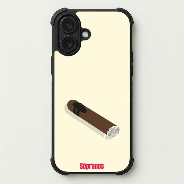 Cigar Phone Case — Bumper case