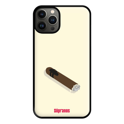 Cigar Phone Case for iPhone 13