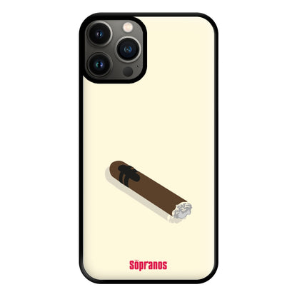 Cigar Phone Case for iPhone 11 Pro Max