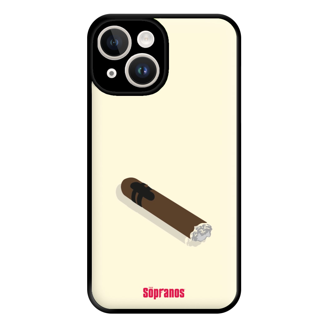 Cigar Phone Case for iPhone 14