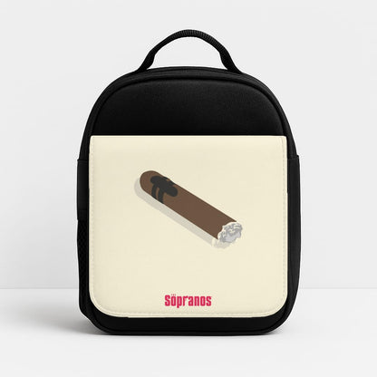 Cigar Lunchbox