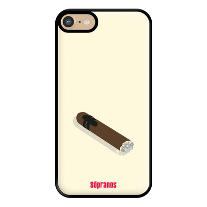 Cigar Phone Case for iPhone 6 / 7 / 8 / SE