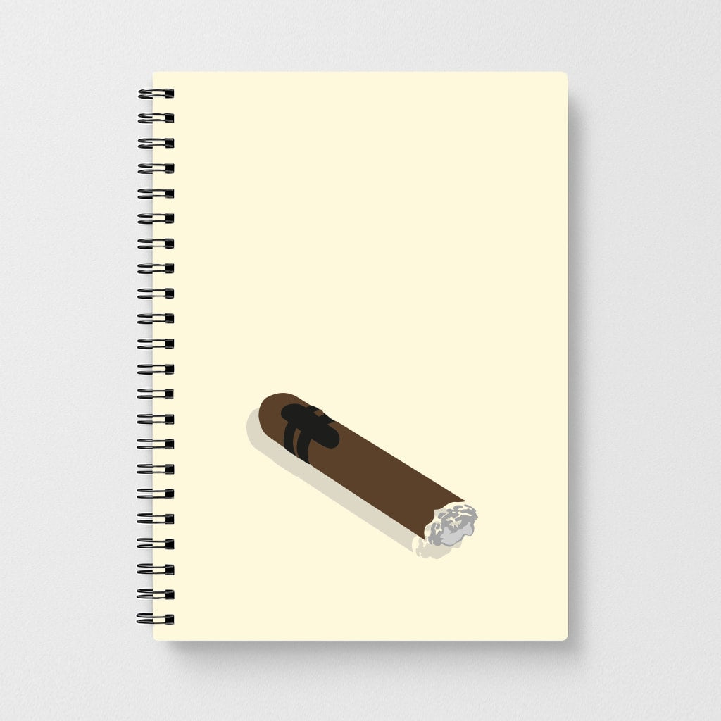 Cigar Notebook