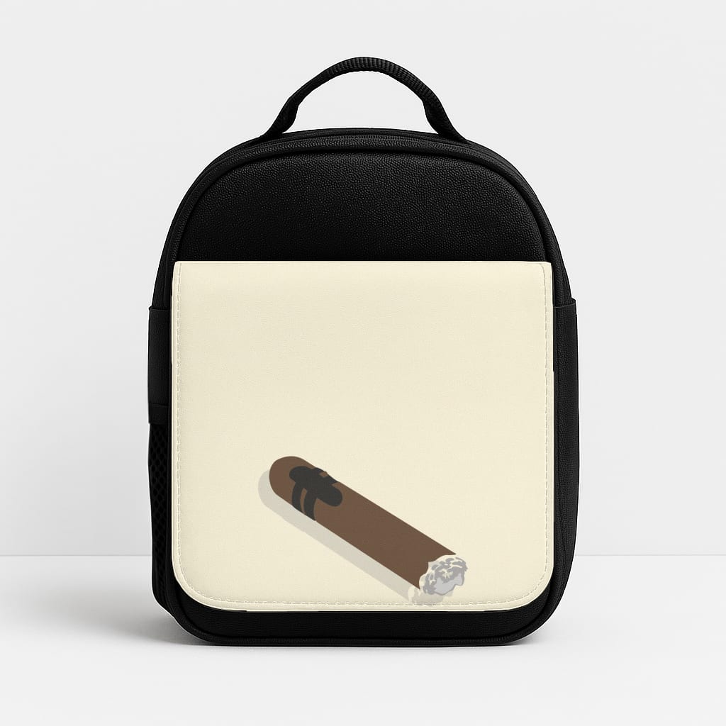 Cigar Lunchbox