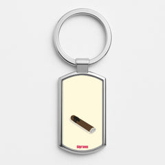 Cigar Luxury Keyring