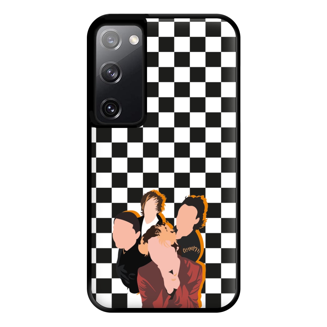 Group Photo Phone Case for Galaxy S20