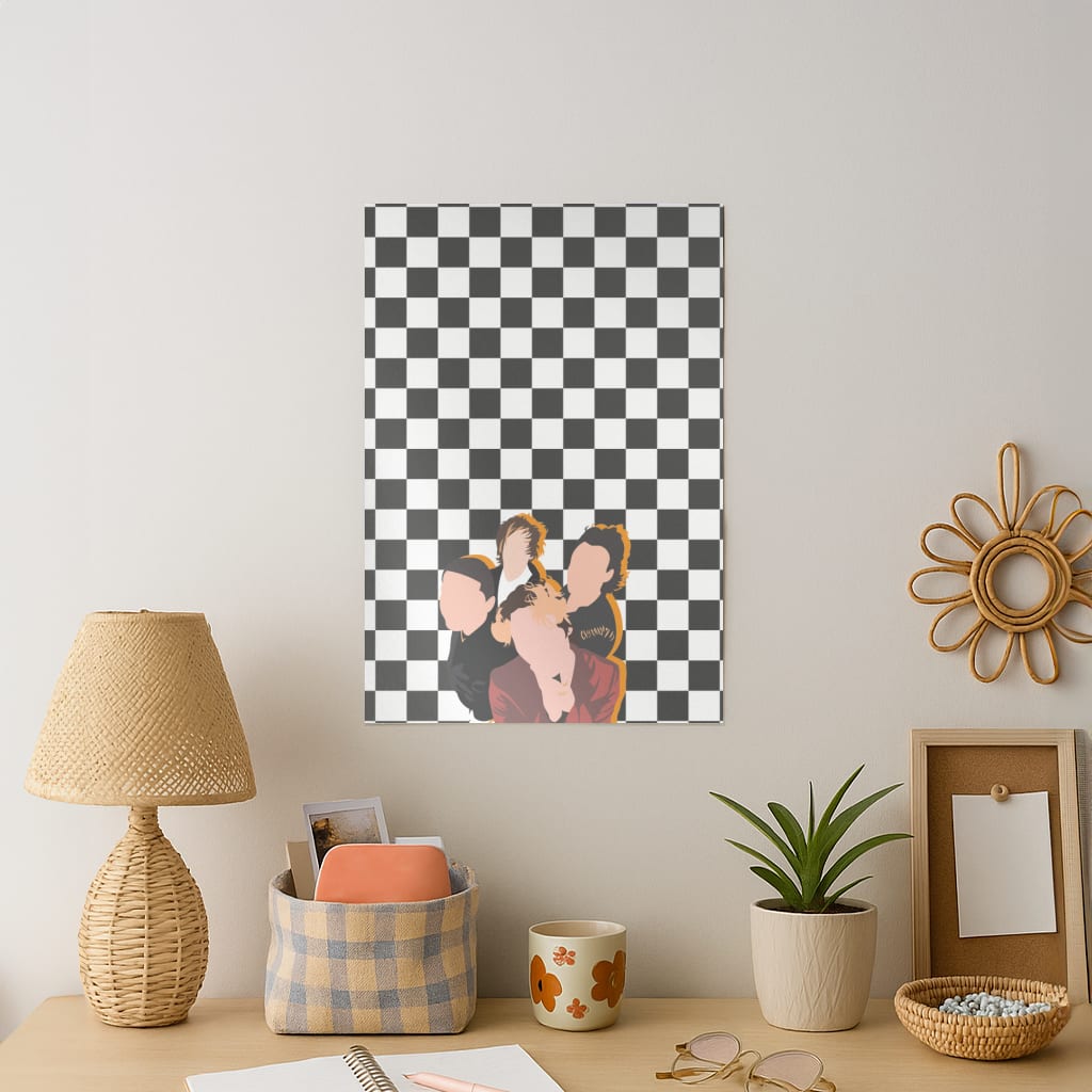 Group Photo Art Print