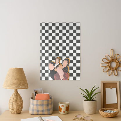 Group Photo Art Print
