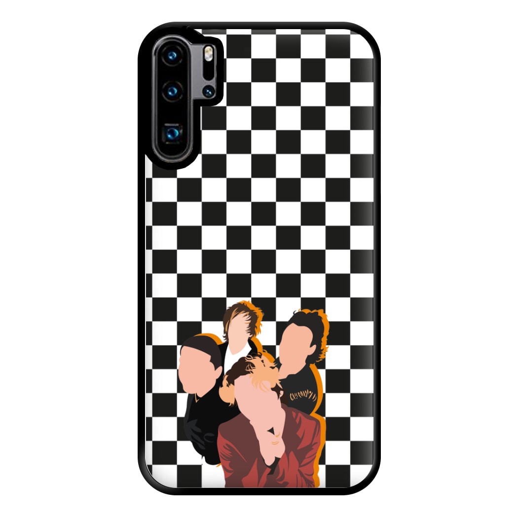 Group Photo Phone Case for Huawei P30 Pro