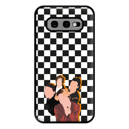 Group Photo Phone Case for Galaxy S10e