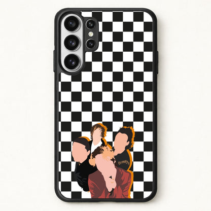 Group Photo Phone Case for Galaxy S26 Ultra
