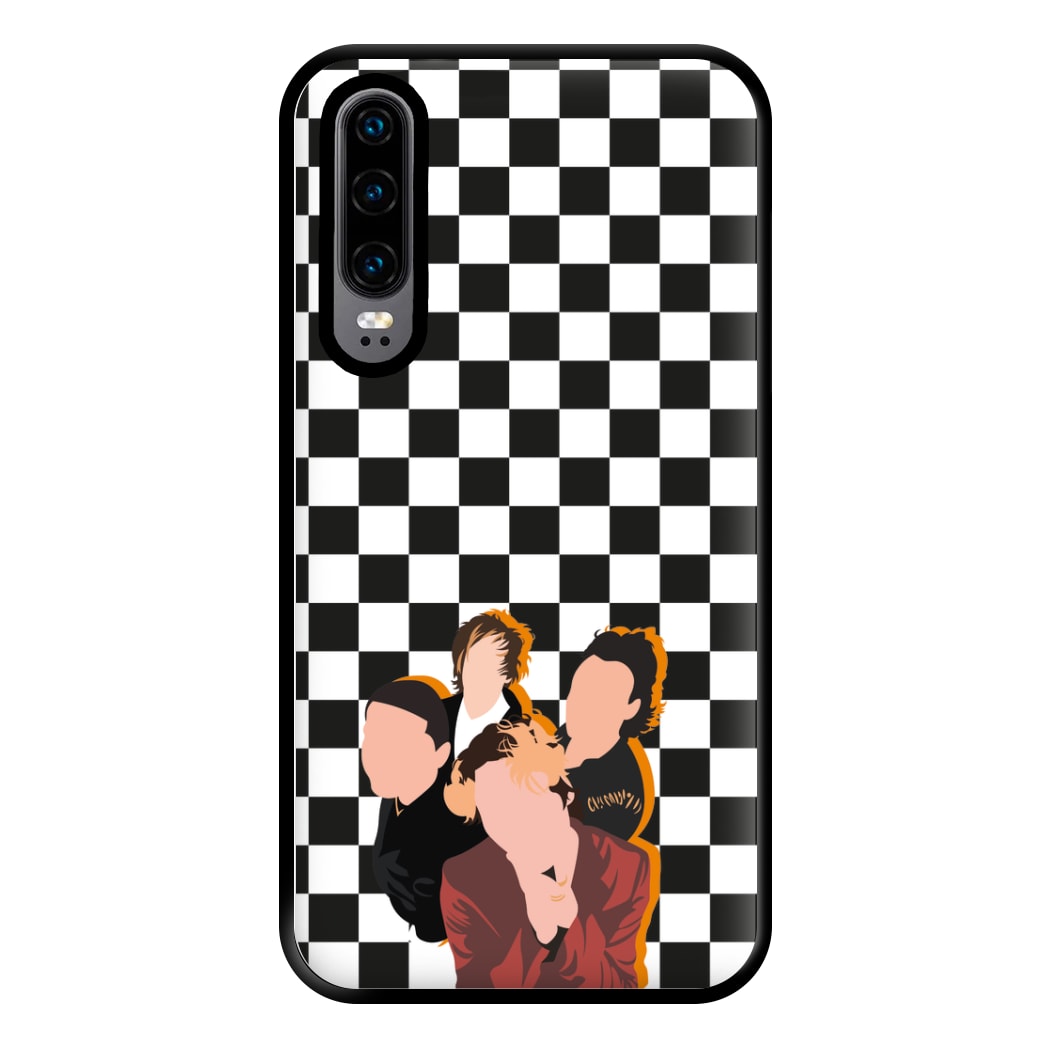 Group Photo Phone Case for Huawei P30