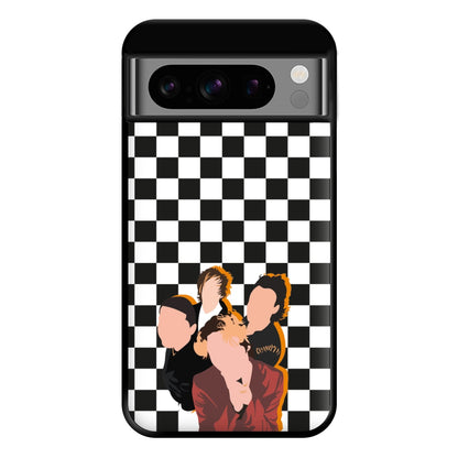 Group Photo Phone Case for Google Pixel 8 Pro