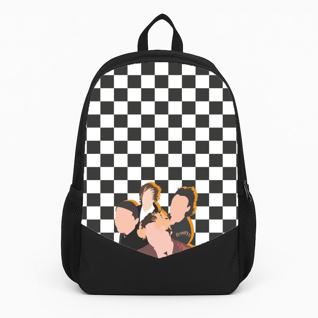 Group Photo Backpack