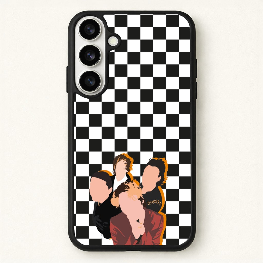 Group Photo Phone Case for Galaxy S26