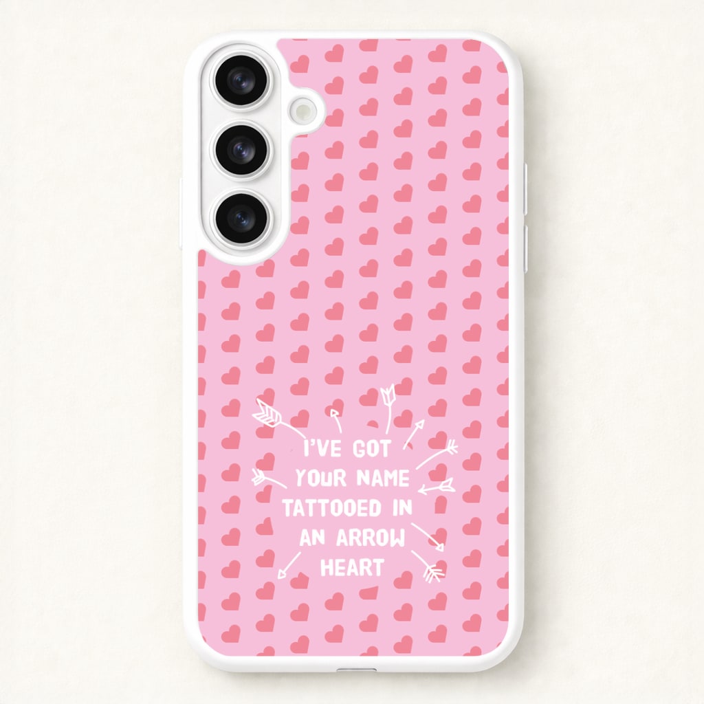 Free personalisation on all phone cases