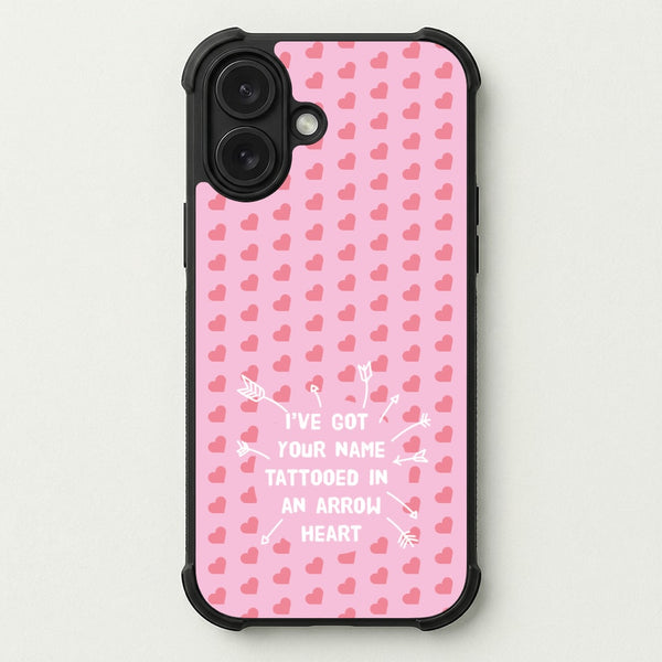 She Looks So Perfect Phone Case — Bumper case