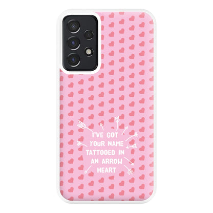 She Looks So Perfect Phone Case for Galaxy A52 / A52s